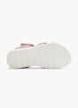 Cupcake Couture Toe Thongs Pink 4647 4