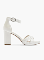 5th Avenue Sandale Blanc 22777 1