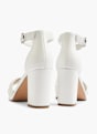 5th Avenue Sandale Blanc 22777 4