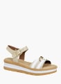 Graceland Sandalias Beige 19714 1