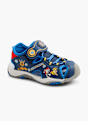 PAW Patrol Sandály Modrá 6455 6