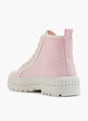 Vty Sneaker alta Rosa 3734 3