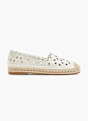 Graceland Espadrilla Bianco 18615 1