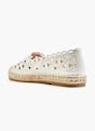 Graceland Espadrille White 18615 3