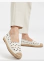 Graceland Espadril Beyaz 18615 5