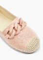 Graceland Espadryle Różowy 20263 2
