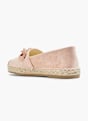 Graceland Espadryle Różowy 20263 3