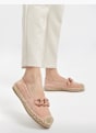 Graceland Espadryle Różowy 20263 5