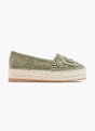 Graceland Espadrile Kaki 21376 1
