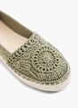 Graceland Espadril Haki 21376 2