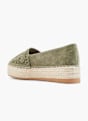 Graceland Espadril Haki 21376 3