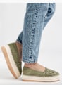 Graceland Espadril Haki 21376 5