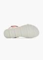 Graceland Sandal Lyserød 6458 4