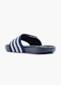 adidas Claquettes Bleu foncé 29838 3