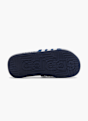 adidas Claquettes Bleu foncé 29838 4
