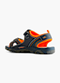 Vty Sandalias de trekking Azul oscuro 1880 3