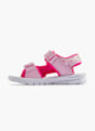 Cupcake Couture Sandalias de dedo Rosa 7384 2