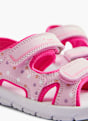Cupcake Couture Sandále Ružová 7384 5