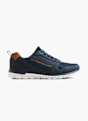 TOM TAILOR Sneaker Blau 6462 1