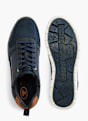 TOM TAILOR Sneaker Blau 6462 3