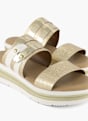 Graceland Ciabatta bassa Oro 19912 3