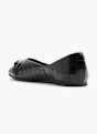 Vero Moda Baleríny Čierna 3737 3