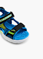 Skechers Sandalo Nero 6465 2