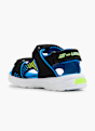 Skechers Sandalo Nero 6465 3