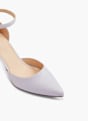 Graceland Pump med spänne Lila 22853 2