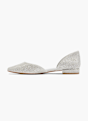 Graceland Scarpa bassa Argento 22246 2