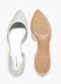 Graceland Scarpa bassa Argento 22246 3