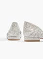 Graceland Scarpa bassa Argento 22246 4
