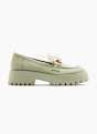 Catwalk Loafer Mint Yeşili 48787 1