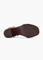 Catwalk Sandalette Cognac 17945 4