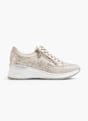 Rieker Sneakersy Beżowy 17946 1