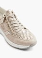 Rieker Sneakersy Beżowy 17946 2