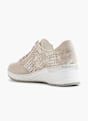 Rieker Sneakersy Beżowy 17946 3