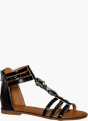 Catwalk Sandal Siyah 70921 1