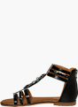Catwalk Sandal Siyah 70921 2