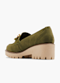 Graceland Mokasíny Khaki 6477 3