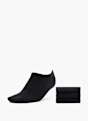 Cosy Nature Sneaker-Socken Schwarz 8129 1