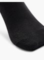 Cosy Nature Sneaker-Socken Schwarz 8129 3