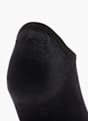 Cosy Nature Sneaker-Socken Schwarz 8129 4
