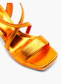 Catwalk Heeled sandal Orange 7395 2