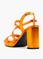 Catwalk Sandal Orange 7395 3