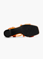 Catwalk Sandal Orange 7395 4