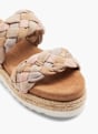 5th Avenue Ciabatta bassa Beige 3746 2