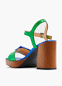 Catwalk Sandal Blå 2832 3