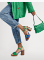 Catwalk Sandal Blå 2832 6