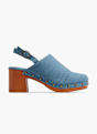 Graceland Clog Blå 3748 1
